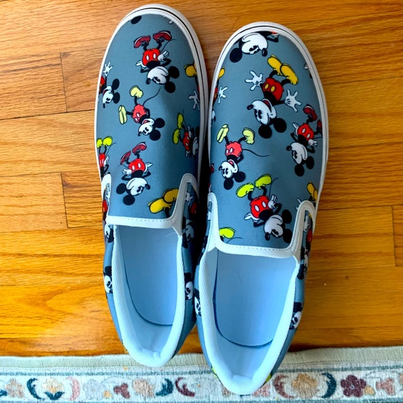 Other - Mens Mickey shoes